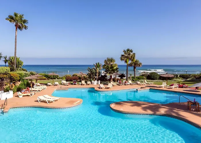 Luxurious penthouse in Ventura del Mar, Puerto Banus.